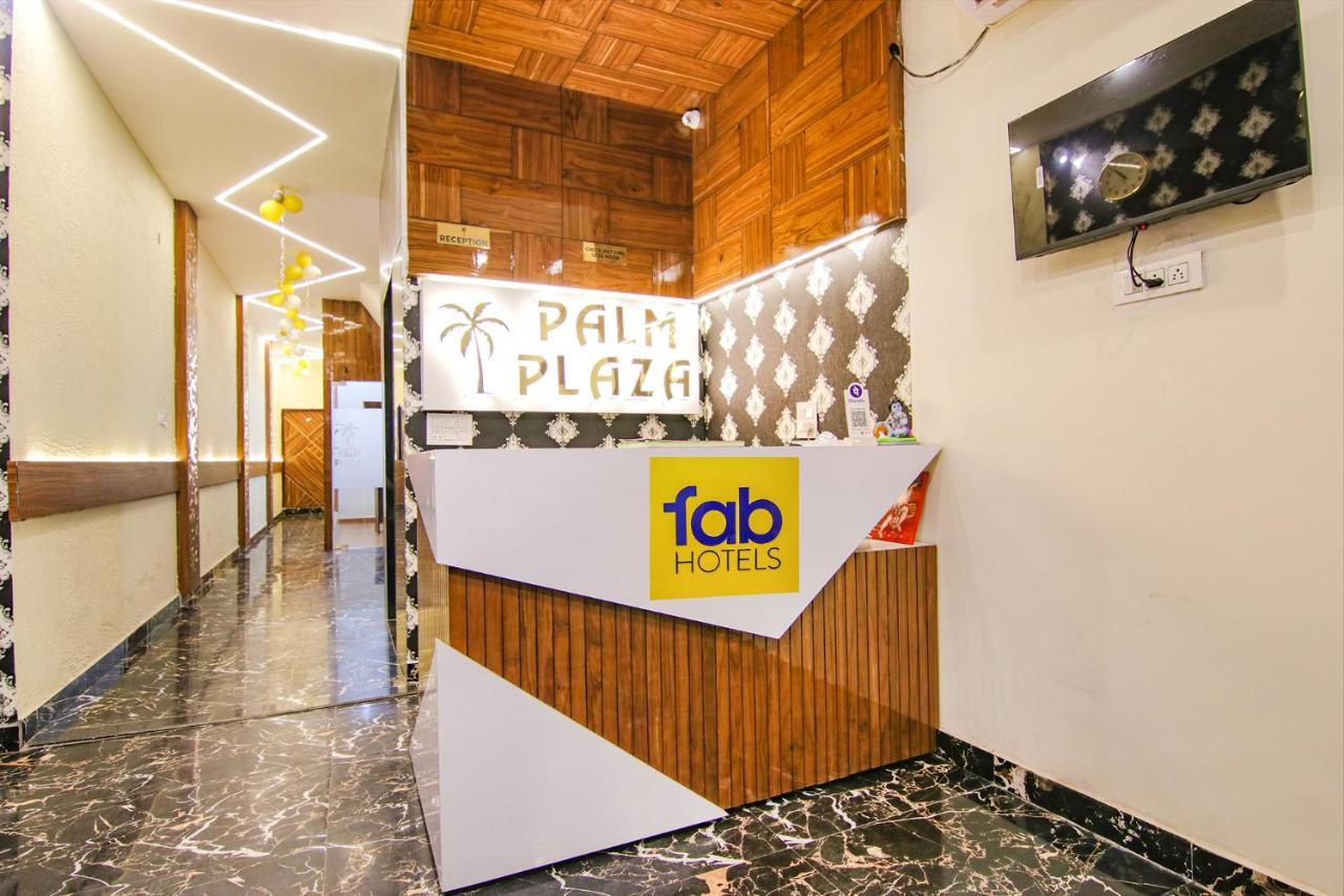 Fabhotel Palm Plaza Zirakpur Exterior foto